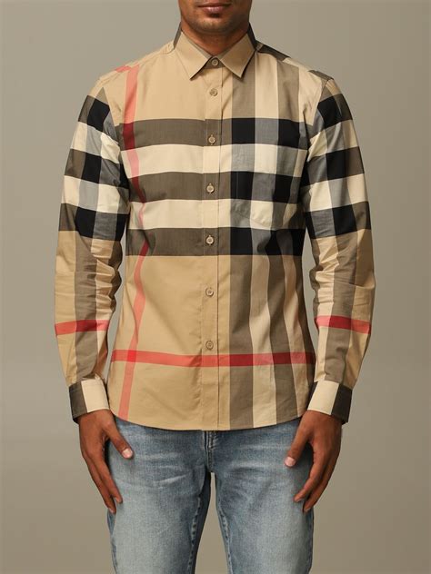 are burberry shirts worth it|burberry shirts for men price.